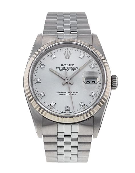 rolex datejust d series year|Rolex Datejust 16234 production years.